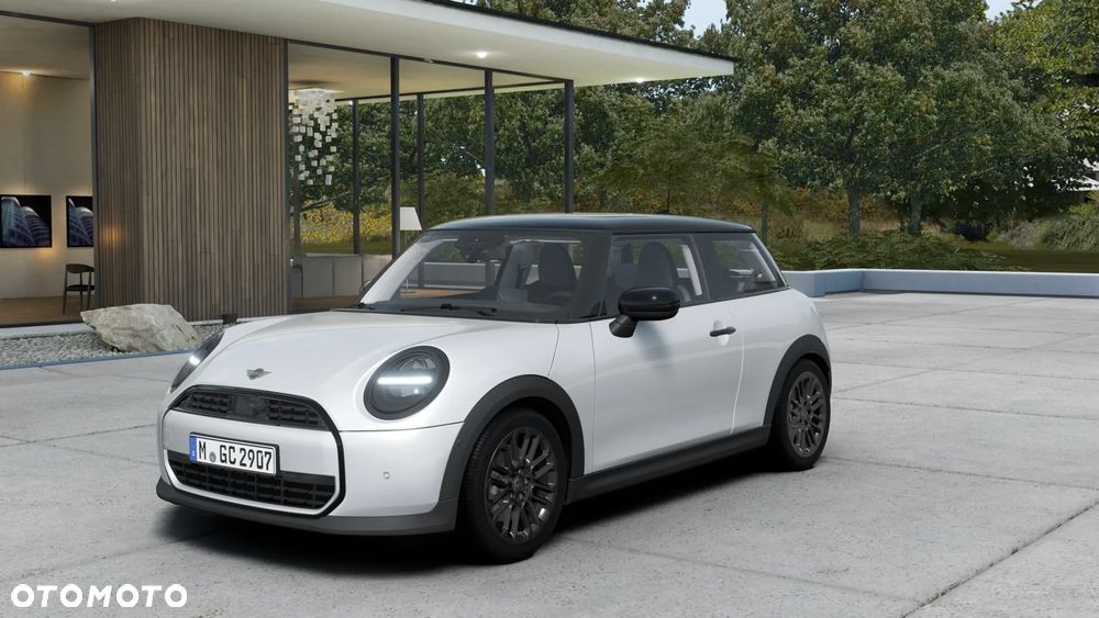 MINI Cooper C Classic Trim - 8