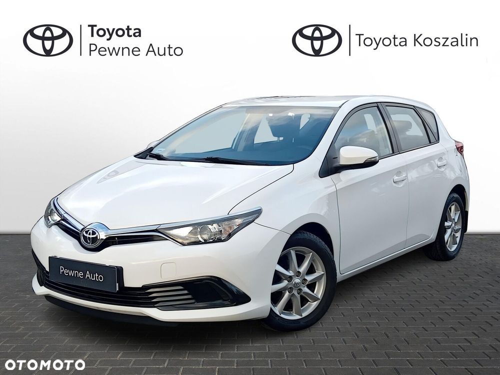 Toyota Auris 1.33 VVT-i Active - 1