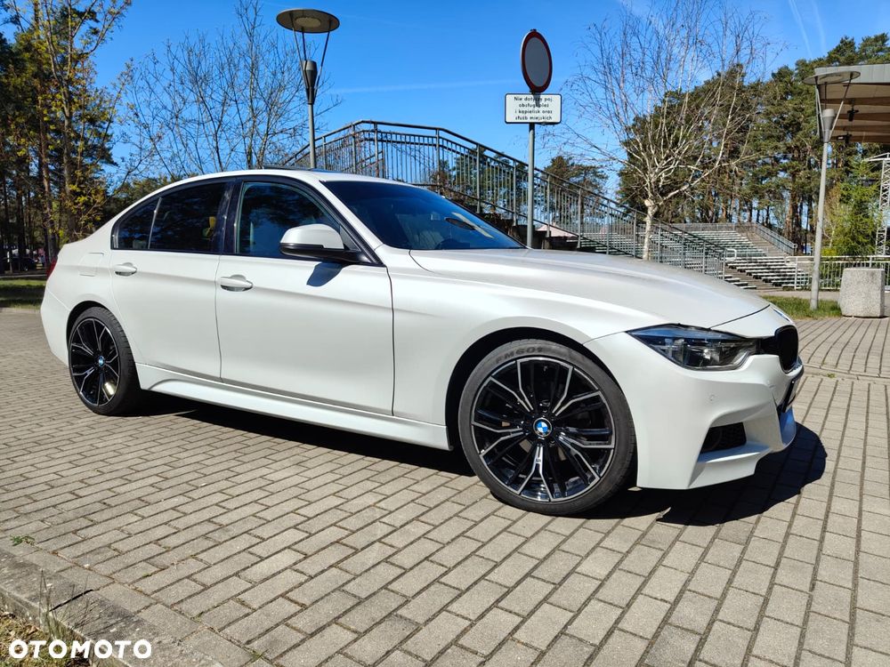 BMW Seria 3 - 5