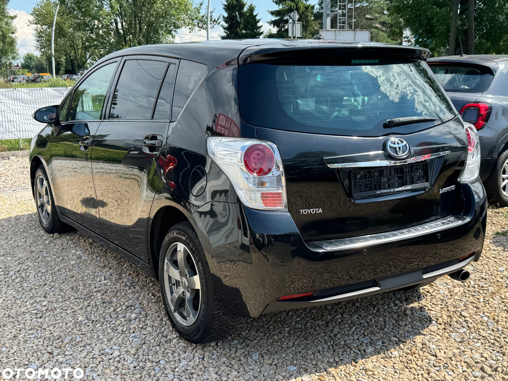 Toyota Verso - 8