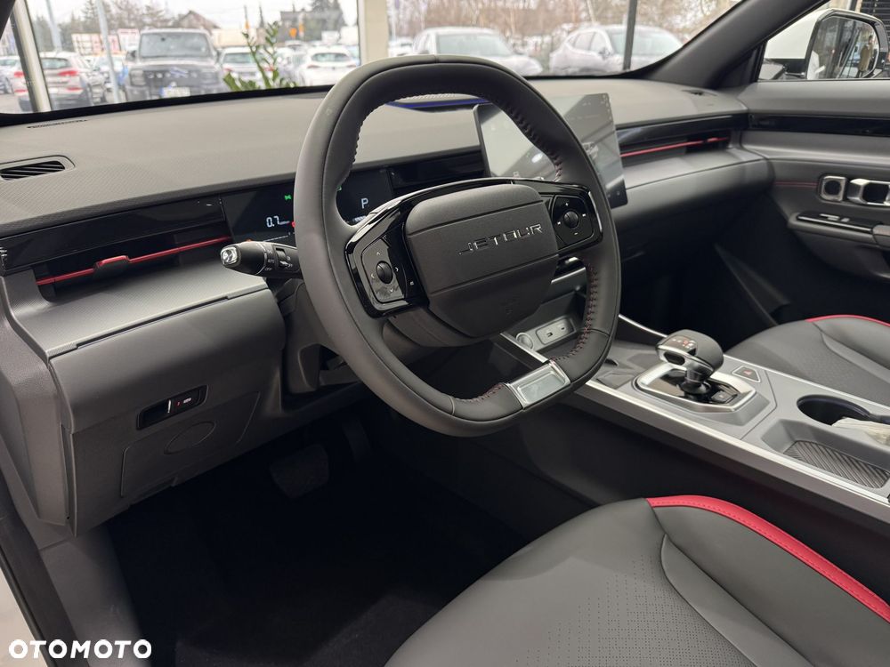 Jetour Dashing 1.5T DCT - 8