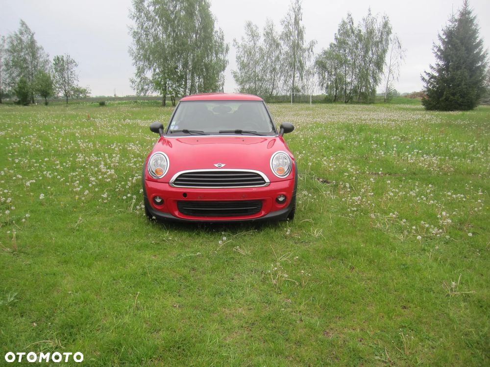 MINI Cooper 50 Mayfair - 4