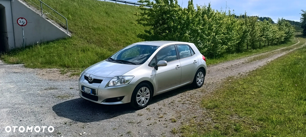 Toyota Auris 1.6 VVT-i Multimode Sol
