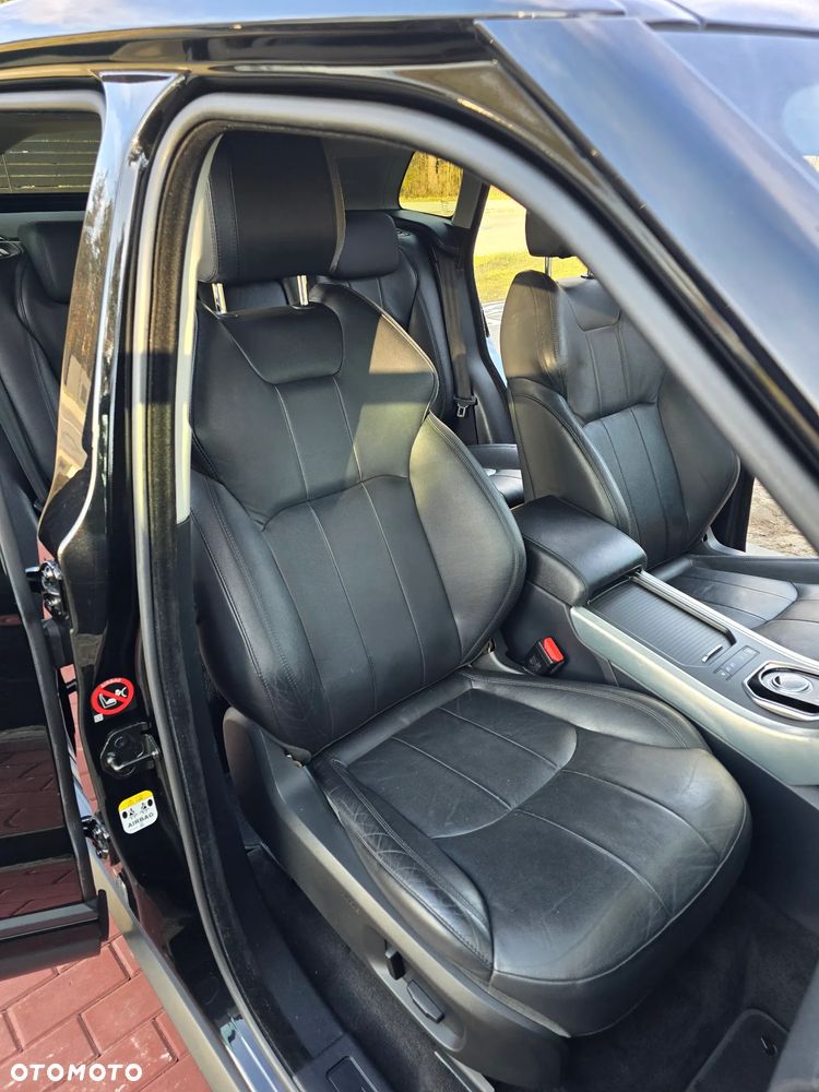 Land Rover Range Rover Evoque - 21