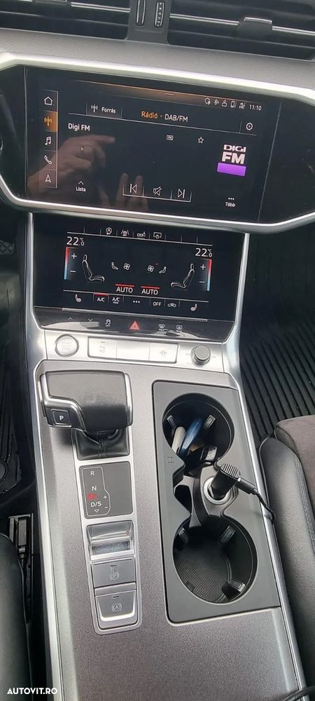 Audi A6 Avant 2.0 40 TDI S tronic Basic - 12