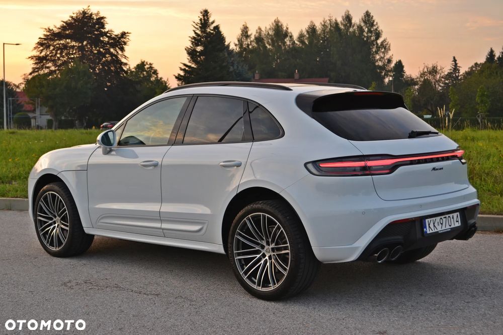 Porsche Macan - 4