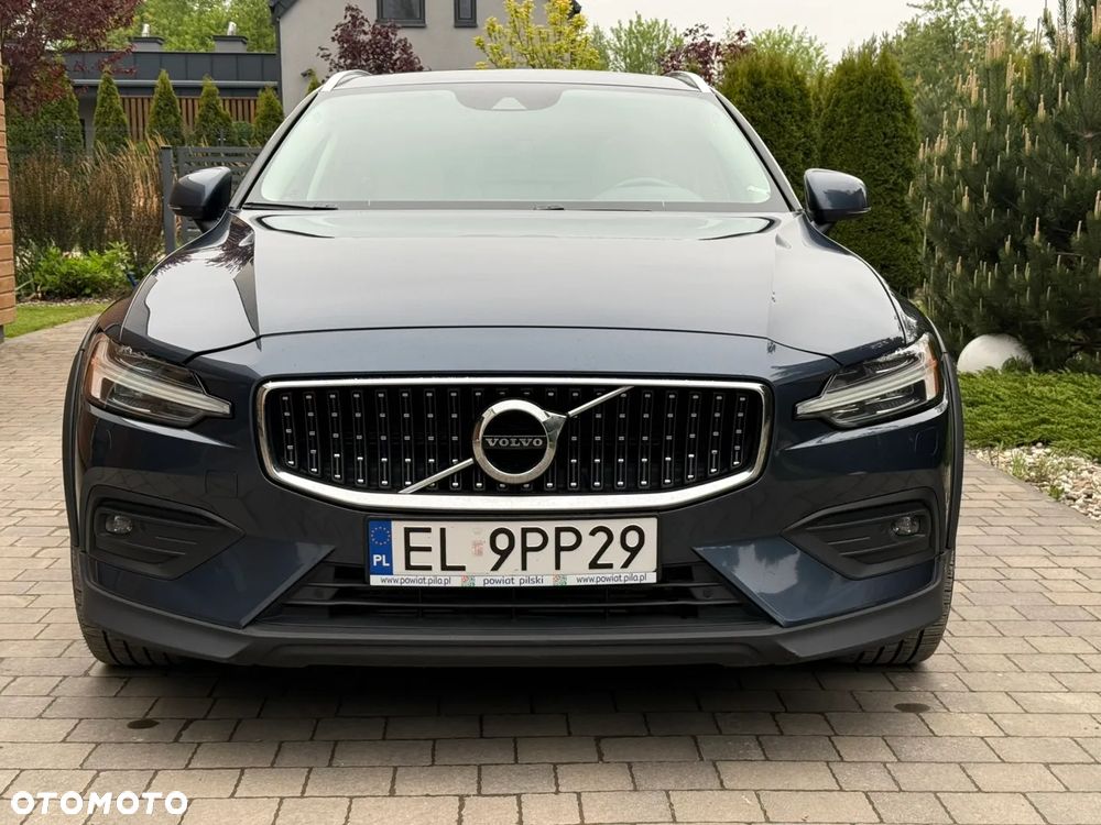 Volvo V60 Cross Country T5 AWD Geartronic - 8
