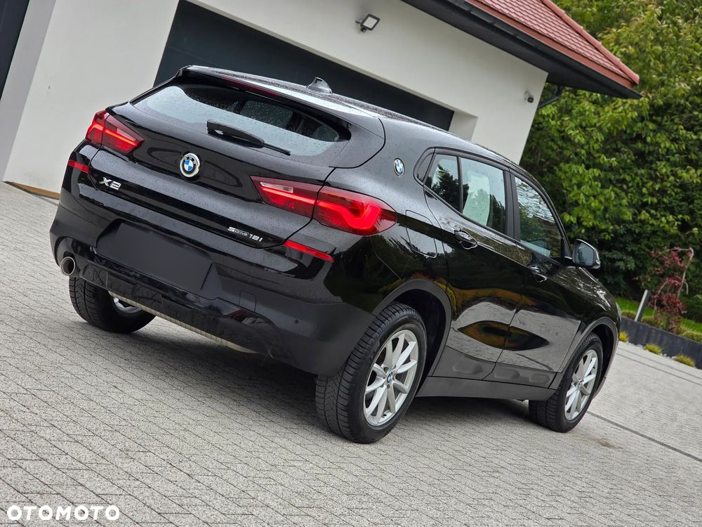 BMW X2 sDrive18i GPF Business Edition - 10