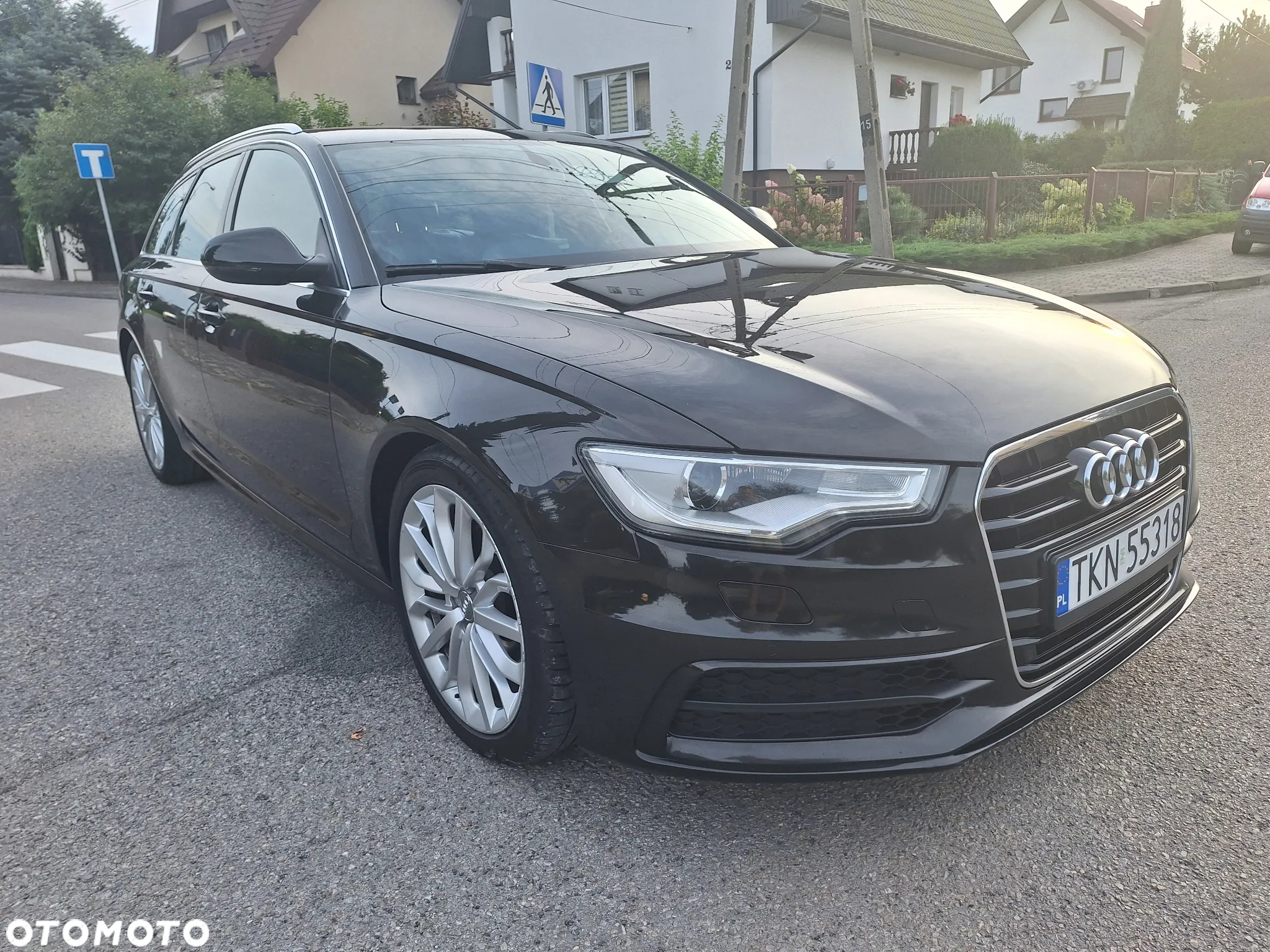 Audi A6 - 6