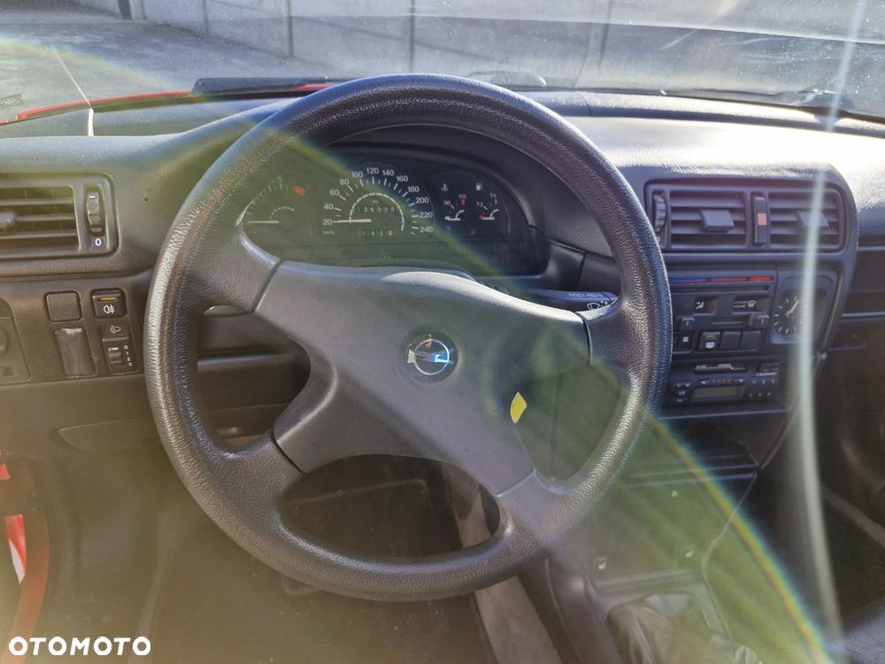 Opel Calibra 2.0 - 9