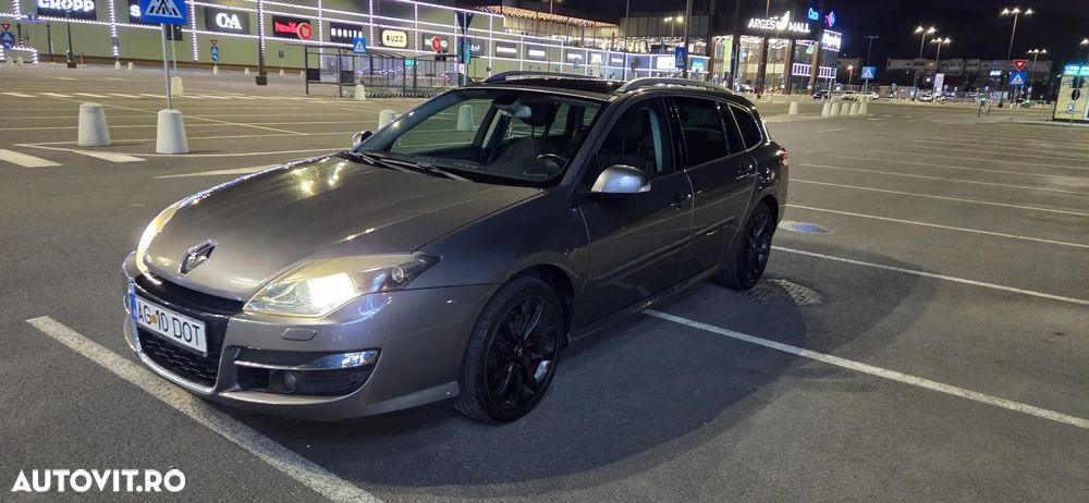 Renault Laguna - 21
