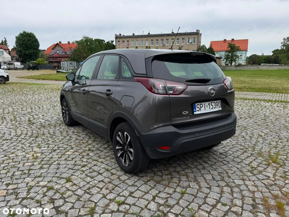 Opel Crossland X - 3