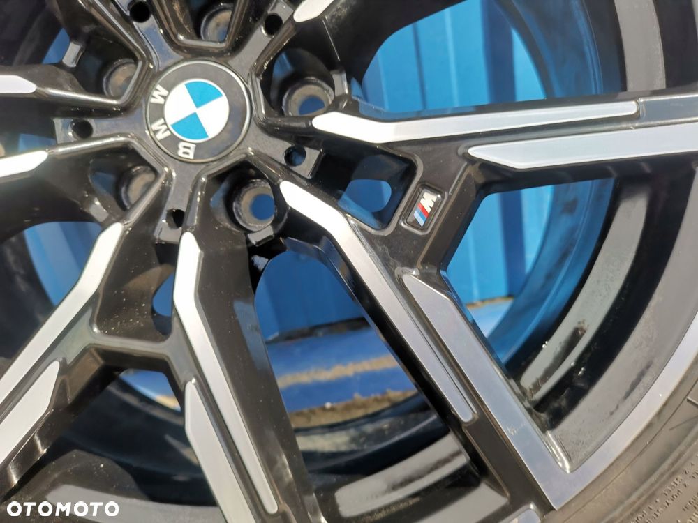 BMW 4 G22 G23 G26 KOLA FELGI ALUFELGI OPONY ZIMA 255/40R19 245X40R19 22/24R - 4