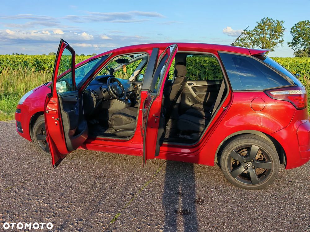 Citroën C4 HDi 110 Tendance - 11