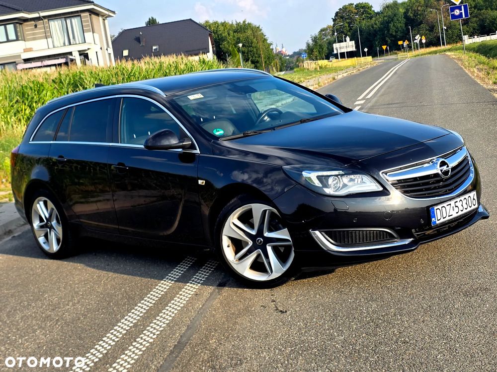Opel Insignia 2.0 CDTI Edition 4x4 S&S - 6