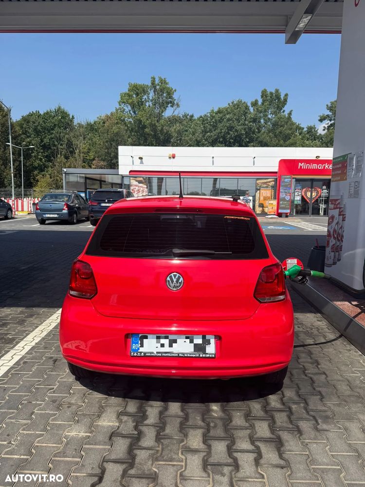 Volkswagen Polo 1.2 Trendline - 4