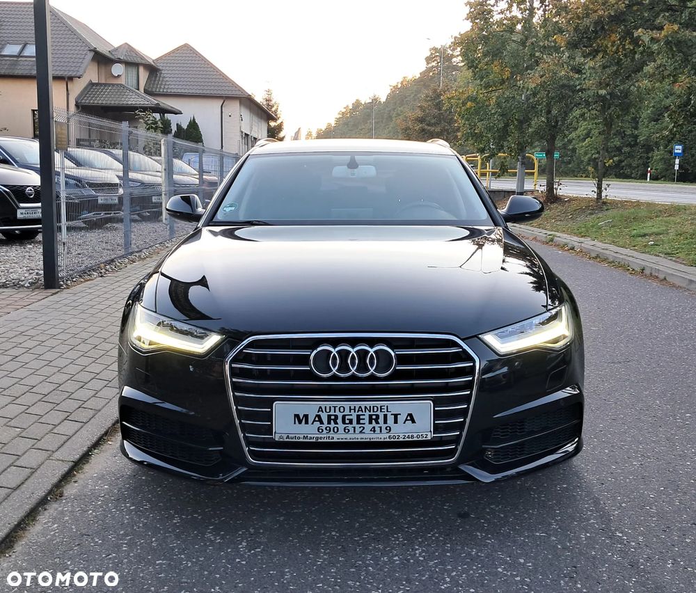 Audi A6 - 34