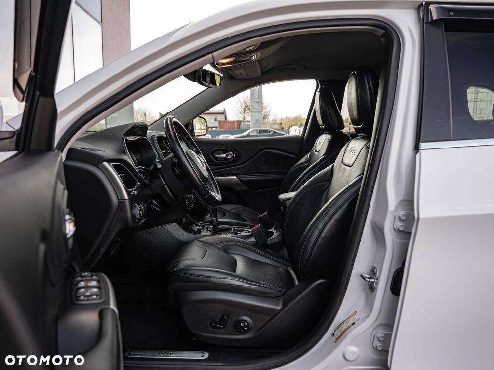 Jeep Cherokee 3.2 V6 Active Drive I Limited - 15