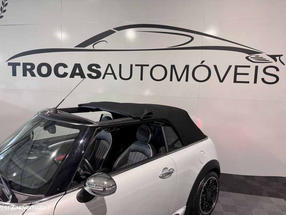 MINI 3 Portas John Cooper Works 153g - 52