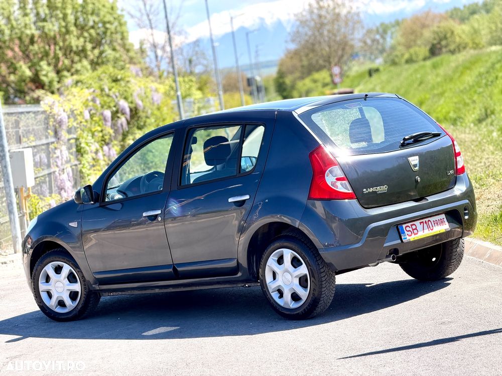 Dacia Sandero 1.4 MPI Preference - 3