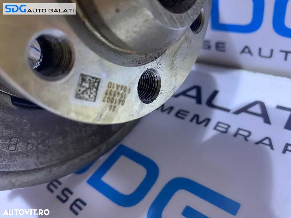 Airbag Volan in 3 Spite Ford Fusion 2002 - 2012 Cod 2S6A-A042B85 2S6A-A042B85-AH 2S6AA042B85 - 2