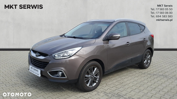 Hyundai ix35 2.0 CRDi Premium 4WD