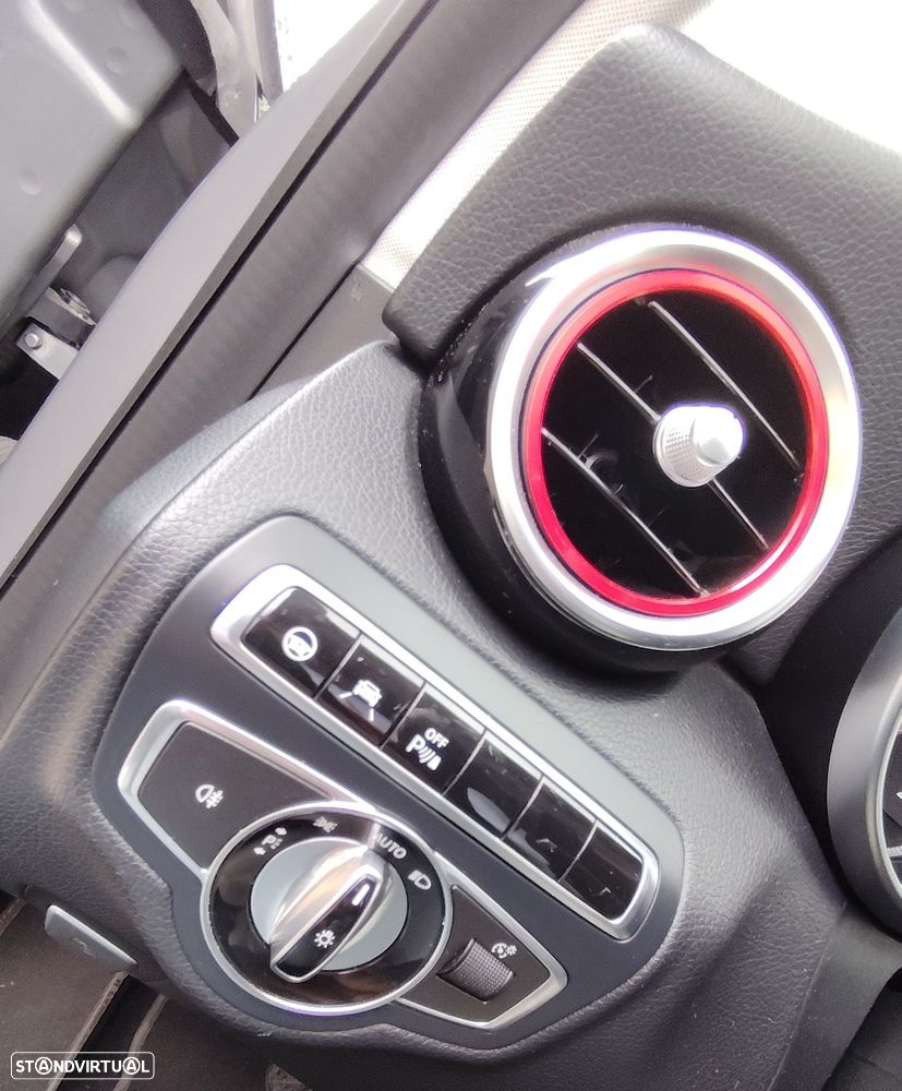 Mercedes-Benz C 250 (BlueTEC) d Station 7G-TRONIC - 22