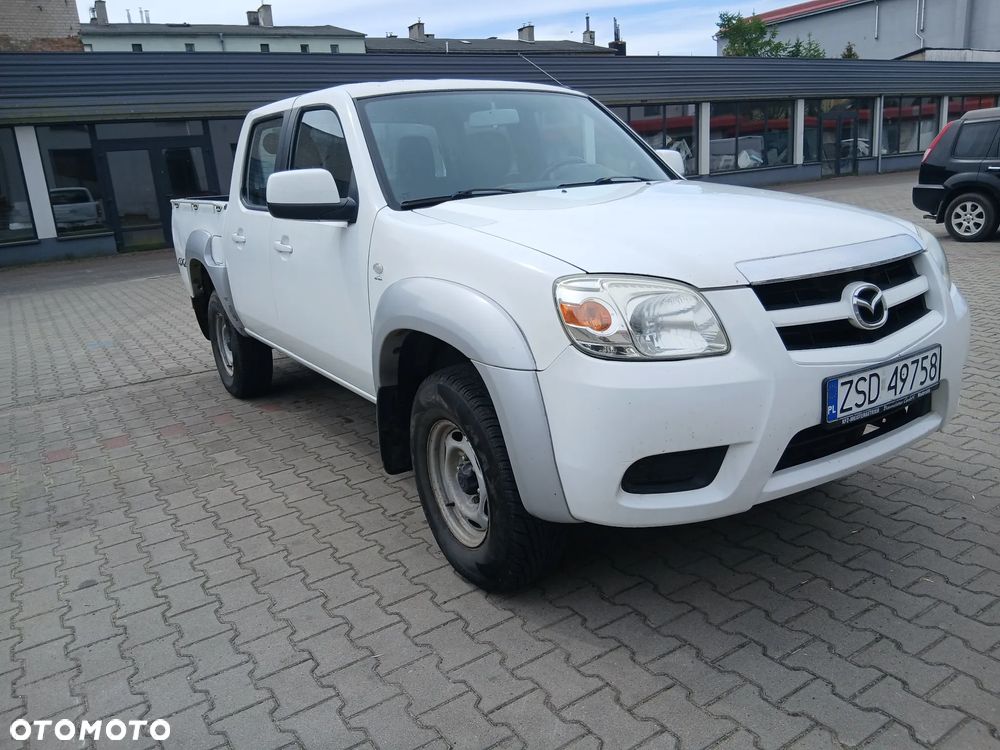 Mazda BT-50 2.5 D XL-Cab Midlands - 1