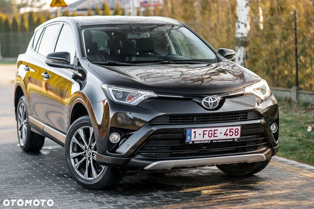 Toyota RAV4 2.0 D-4D 4x2 Start-Stop Executive - 29