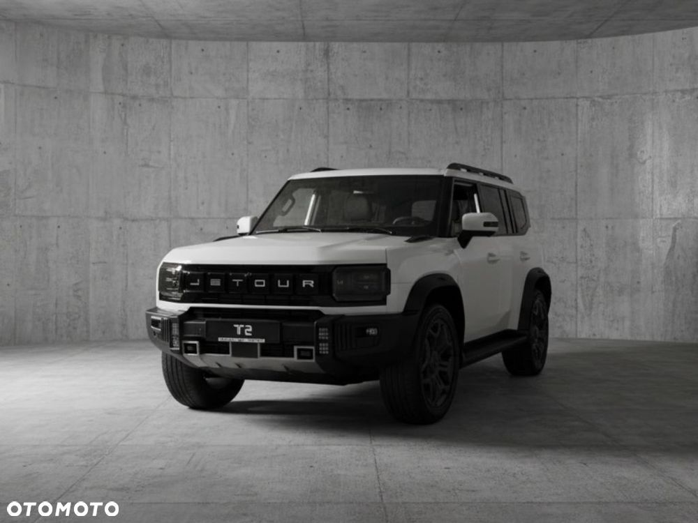 Jetour T2 2.0T DCT - 2