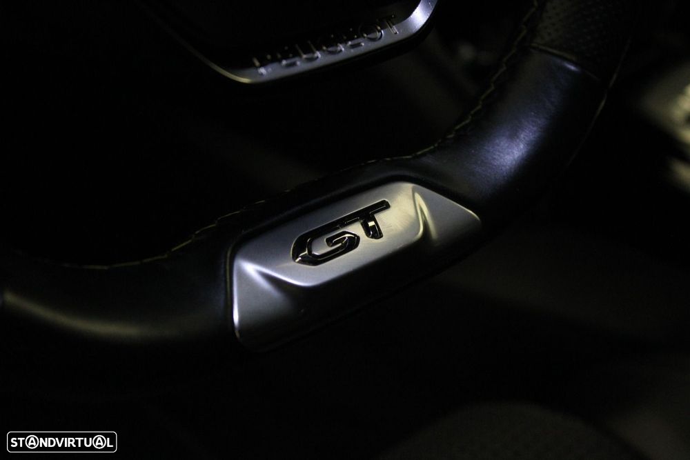 Peugeot 2008 1.5 BlueHDi GT EAT8 - 41