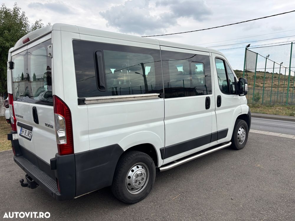 Peugeot Boxer - 12