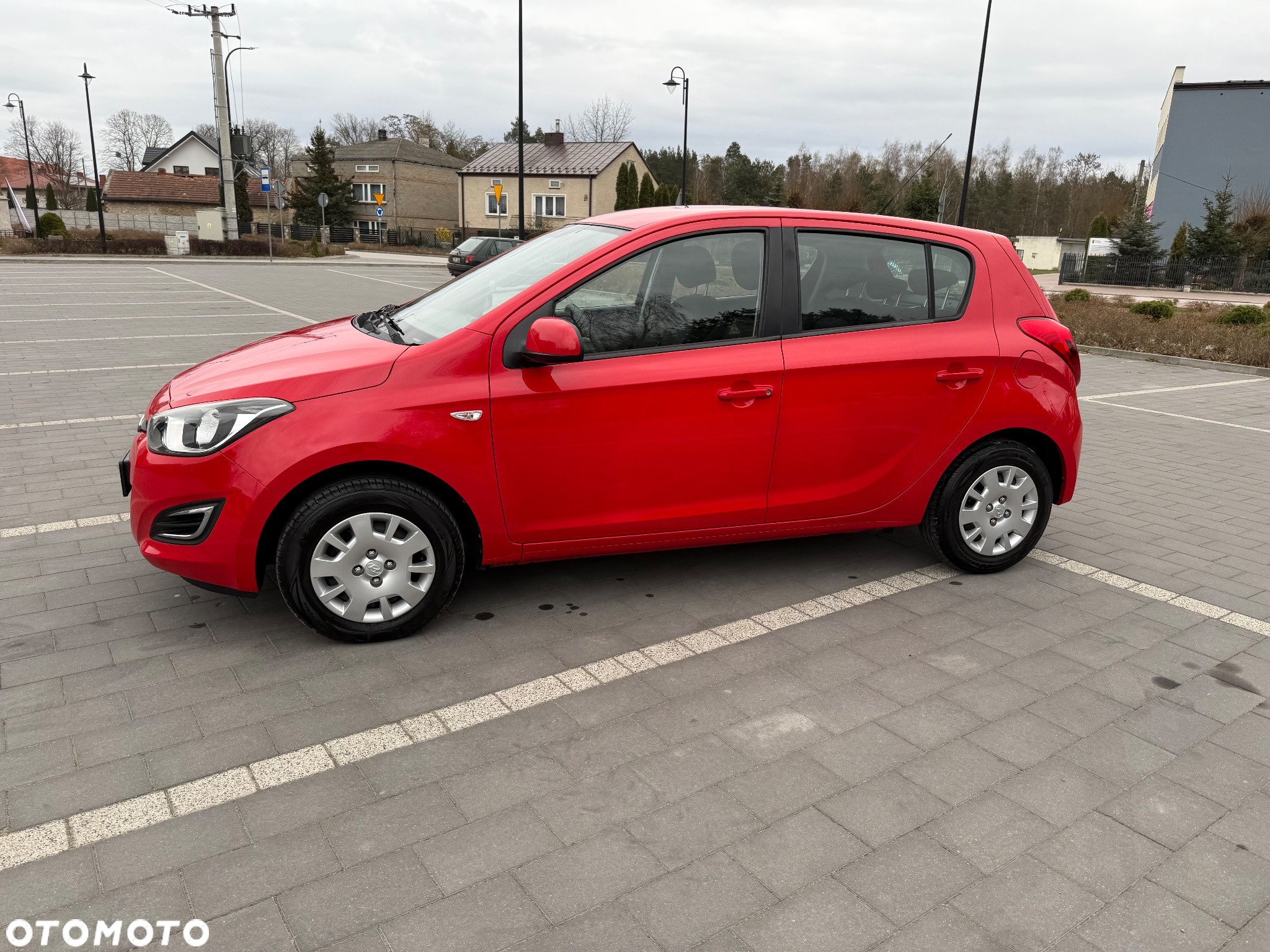 Hyundai i20 1.2 Intro Edition - 24