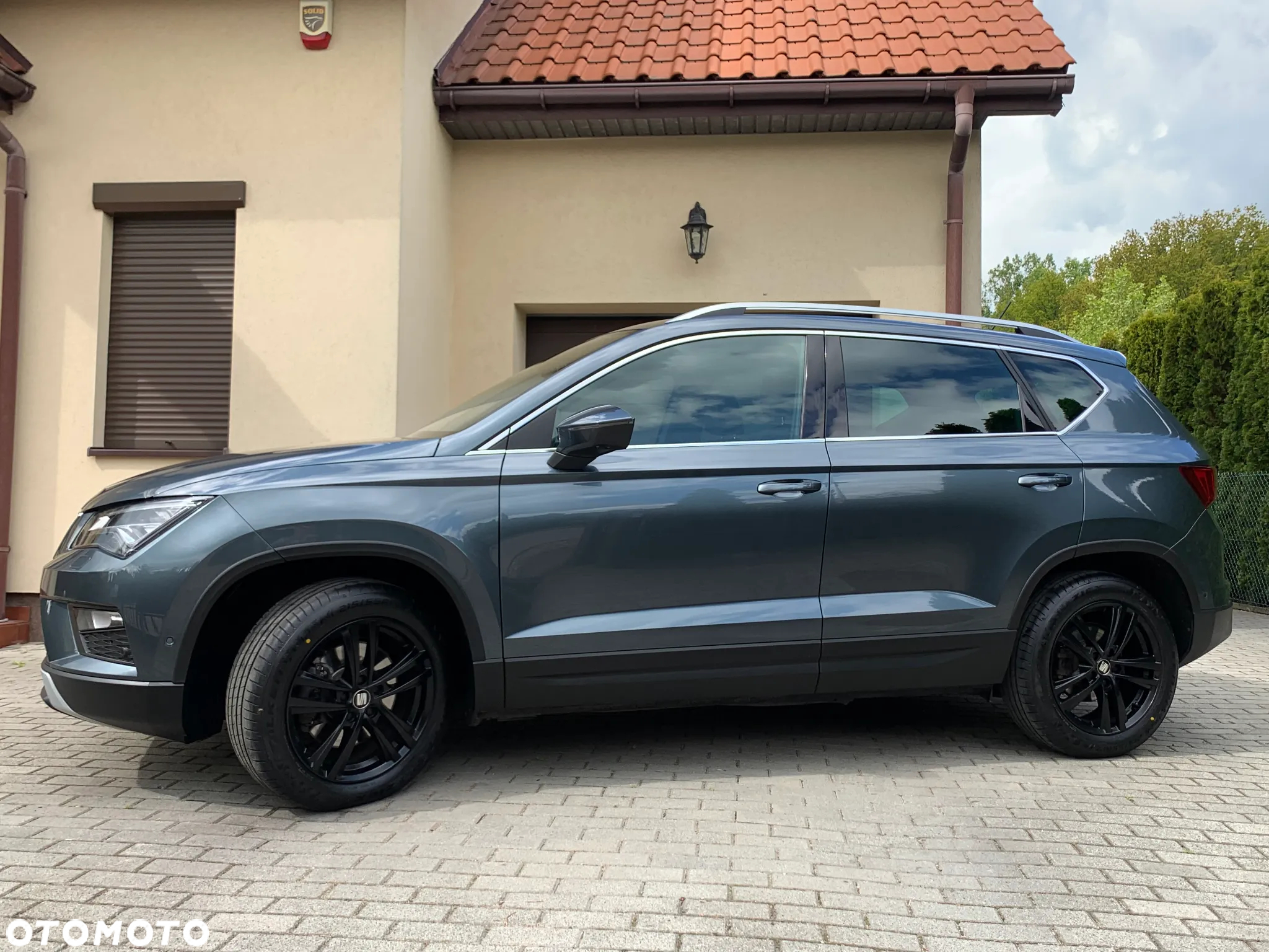Seat Ateca 1.4 ECO TSI 4Drive DSG XCELLENCE - 6