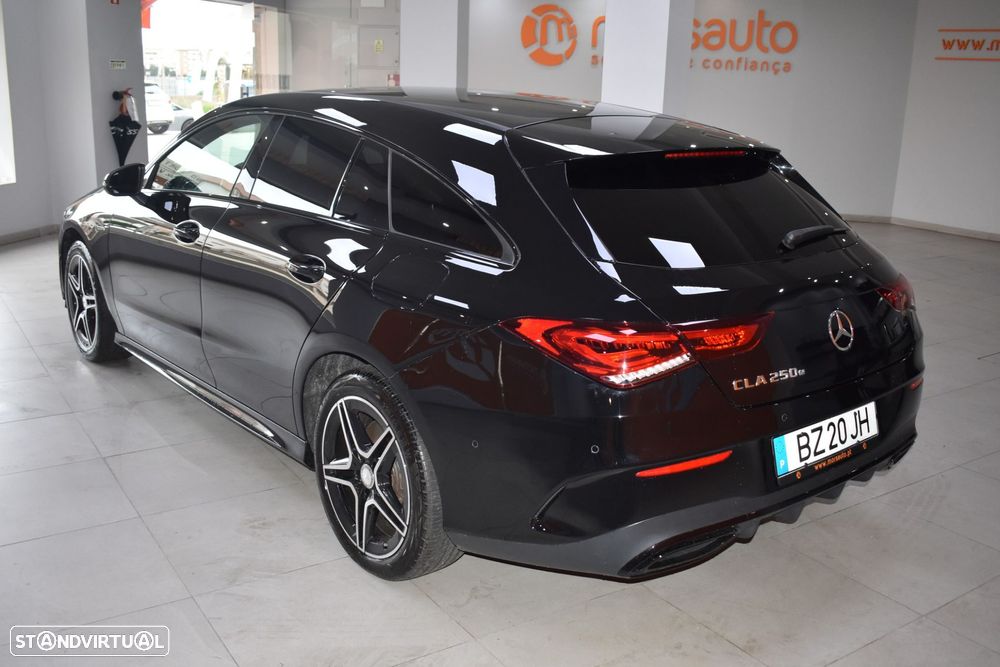 Mercedes-Benz CLA 250 - 9