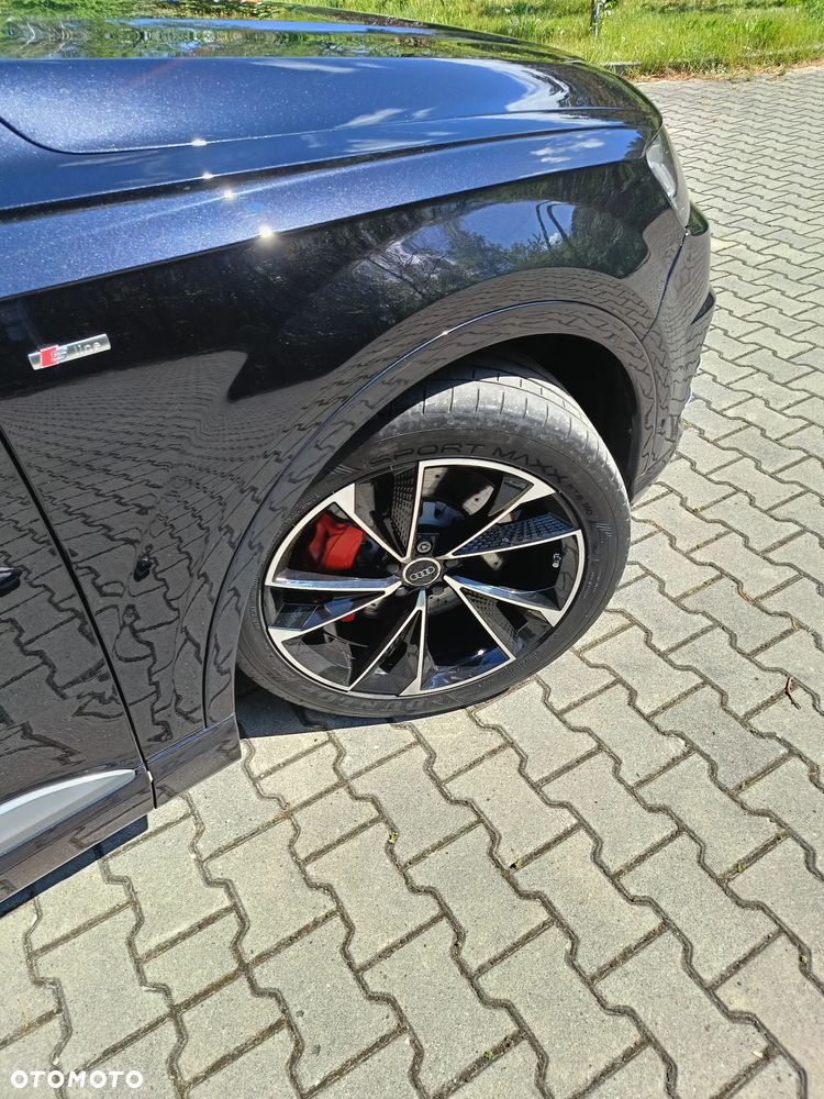 Audi Q7 3.0 TDI Quattro Tiptronic - 9