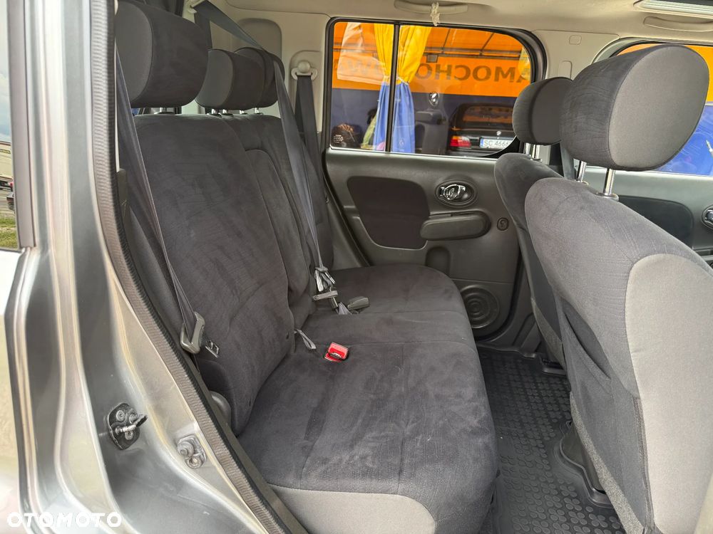 Nissan Cube - 22