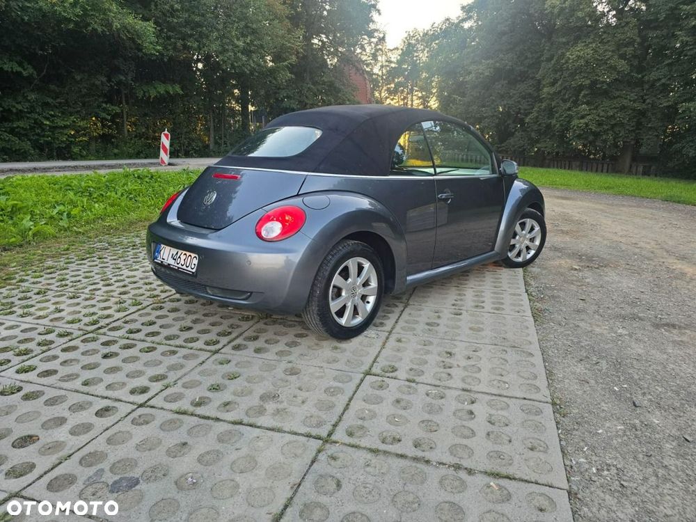 Volkswagen New Beetle - 18