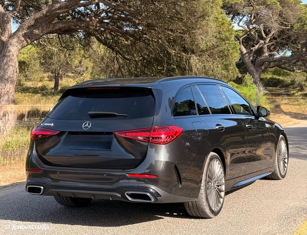 Mercedes-Benz C 300 d AMG Line - 7