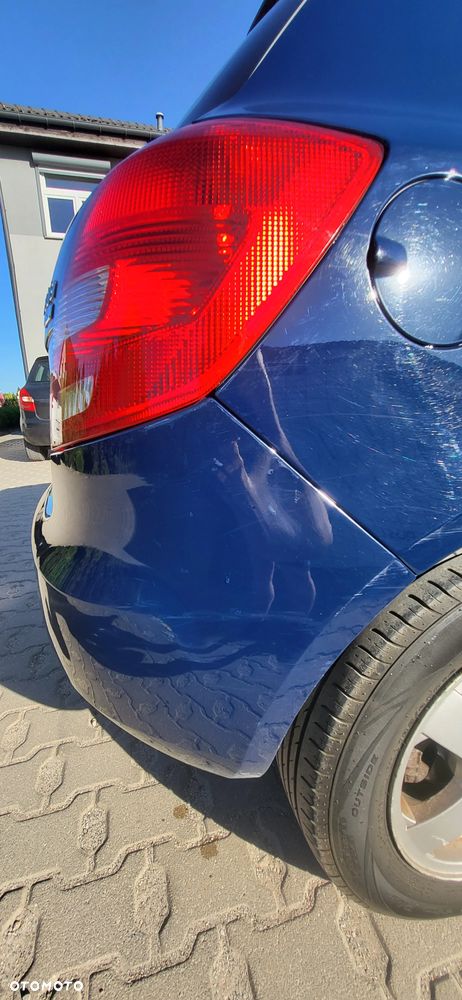 Skoda Fabia 1.2 TSI Classic - 10
