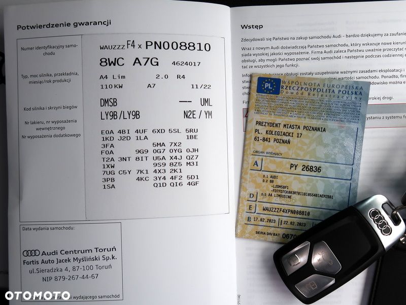 Audi A4 Limousine 35 TFSI mHEV Advanced S tronic - 30