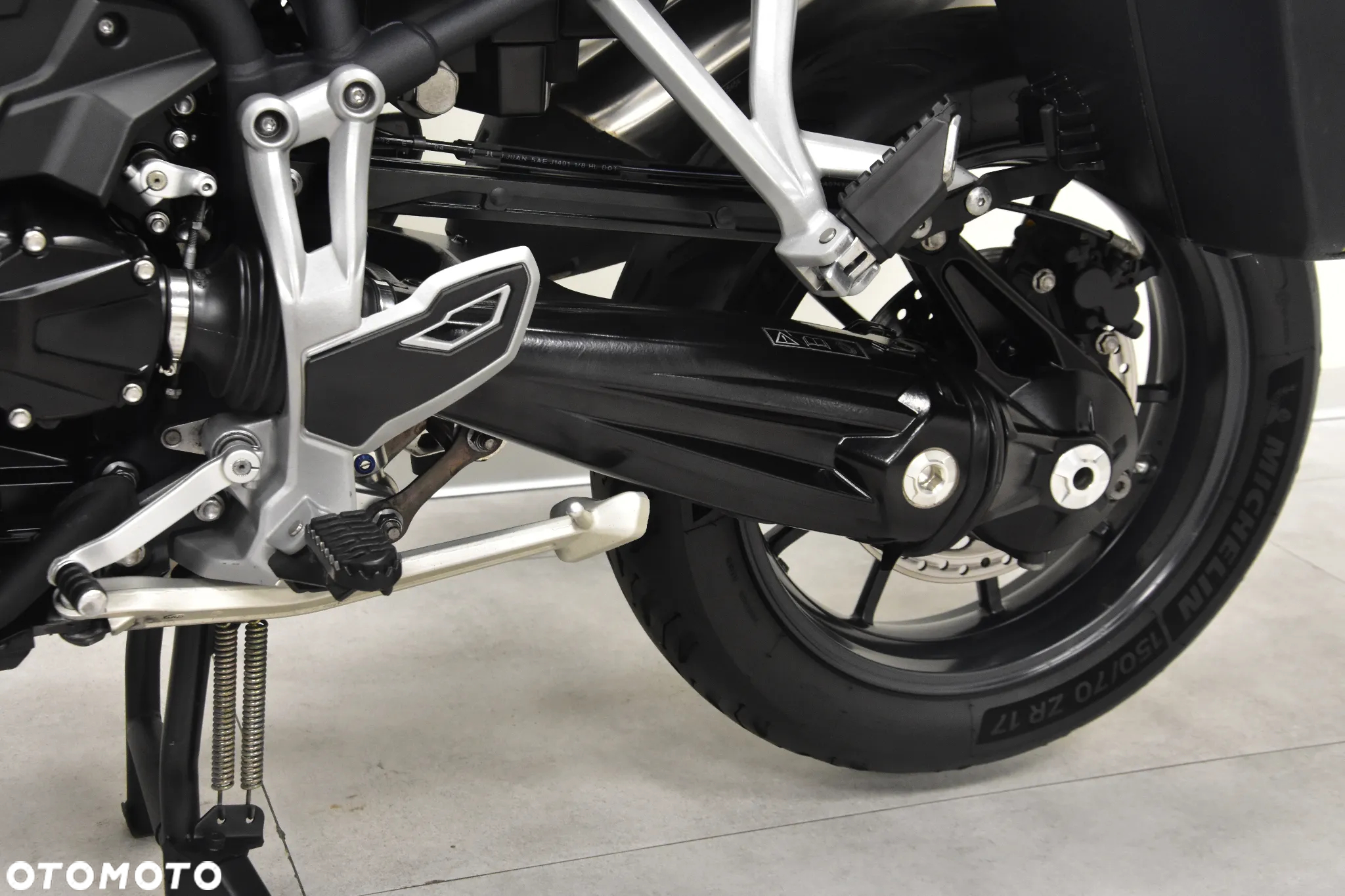Triumph Tiger - 38