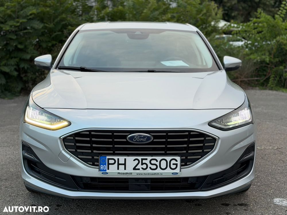 Ford Focus 1.0 EcoBoost Titanium - 4