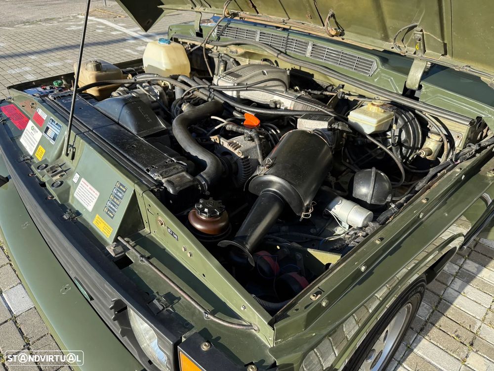 Land Rover Range Rover 3.9 EFi - 16