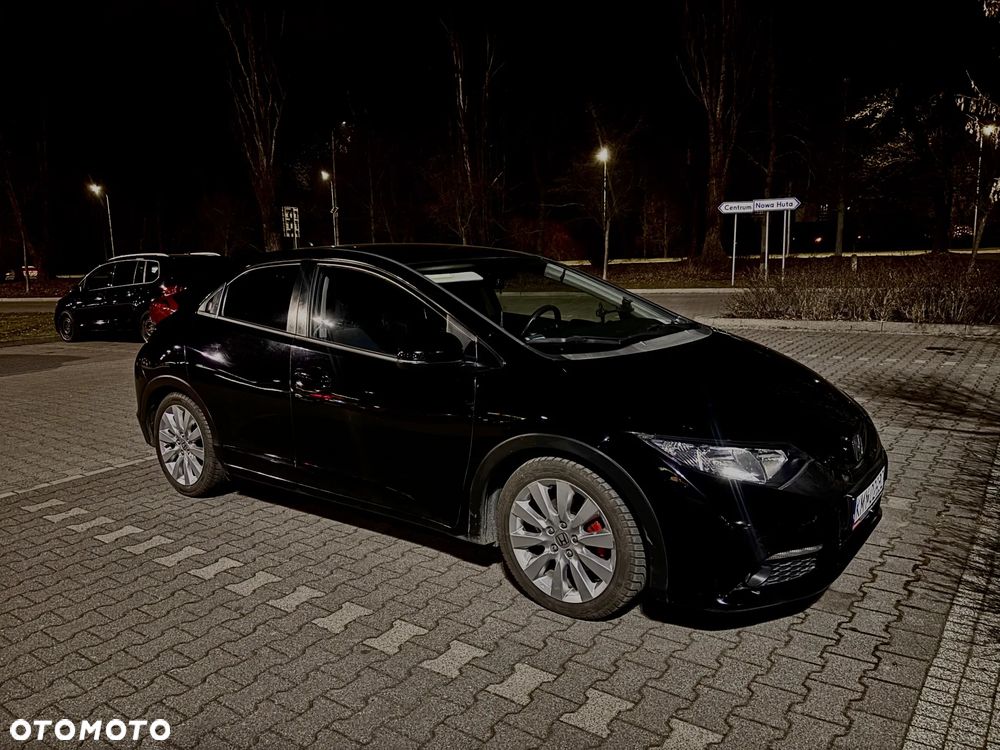 Honda Civic 1.4 Comfort - 21