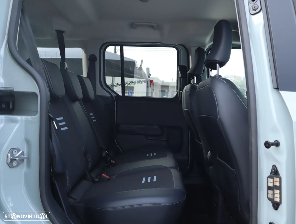 Ford Tourneo Courier 1.0 EcoBoost Active - 21