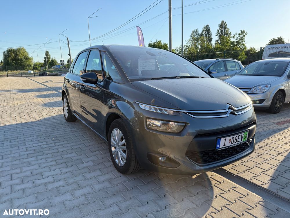 Citroën C4 Picasso 1.6 e-HDI Exclusive - 2