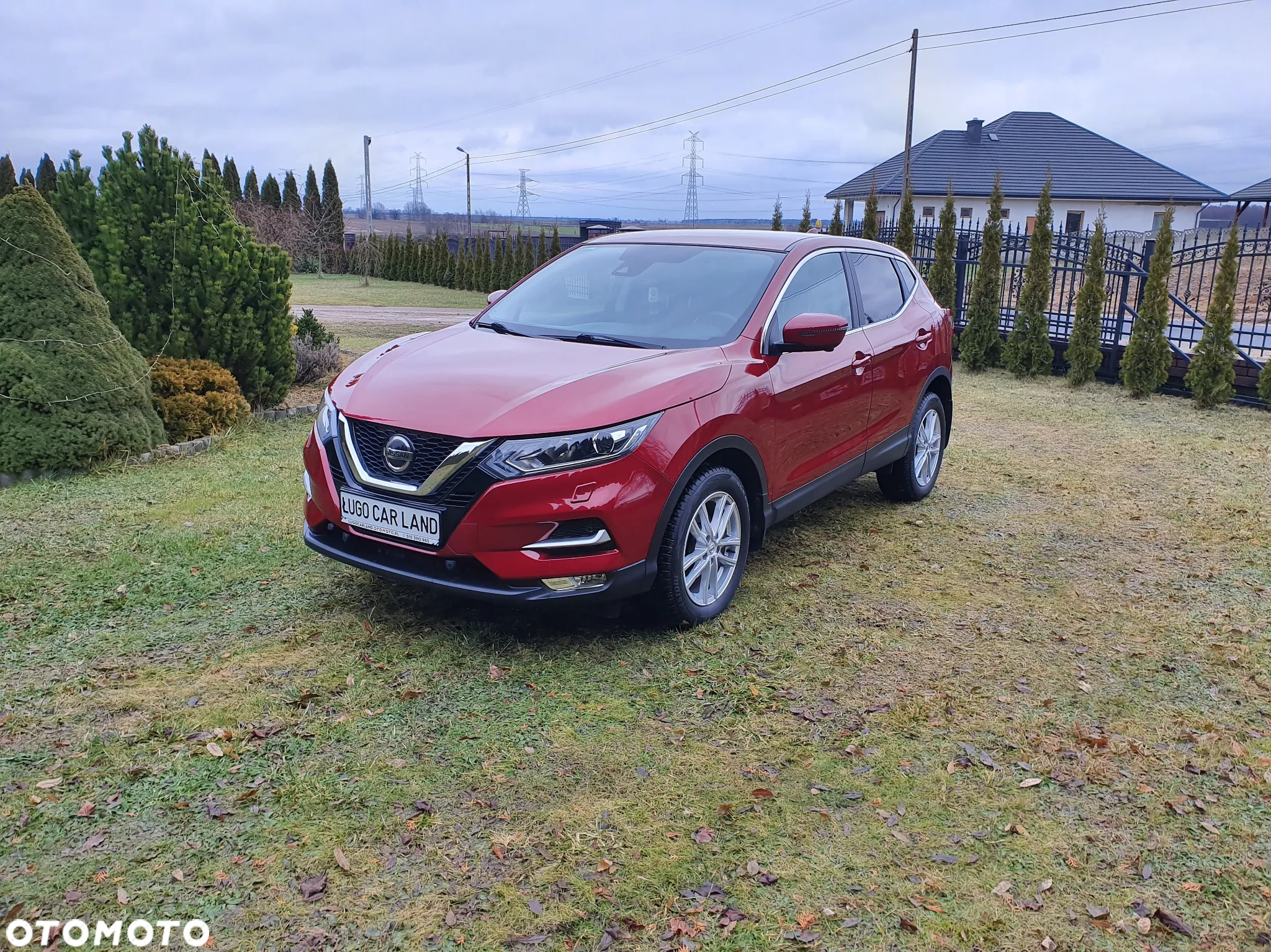 Nissan Qashqai 1.3 DIG-T Tekna - 2