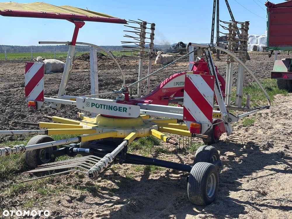 Pottinger TOP 462 - 2