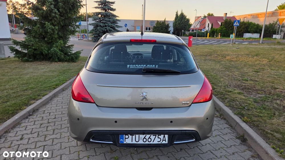 Peugeot 308 1.6 HDi Active - 6